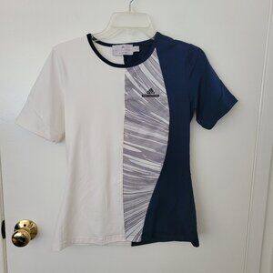 Adidas X Stella McCartney Barricade Tennis Tee Shirt